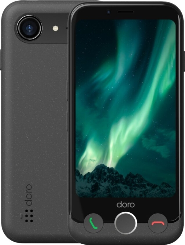 Aurora A11 64 GB smarttelefon, Graphite