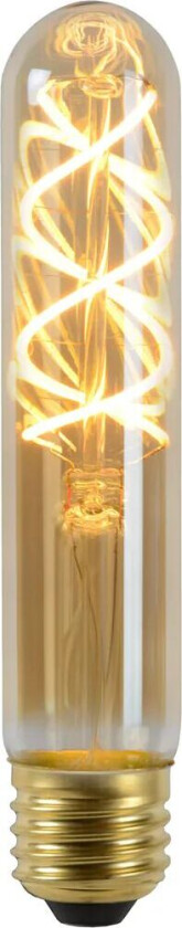 E27 Filament lyspære T32 15 cm 2200 Kelvin 5W Dimbar