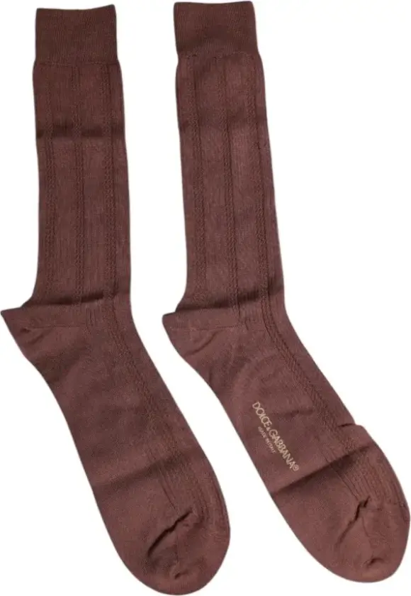 Herre, Undertøy, Brun, L