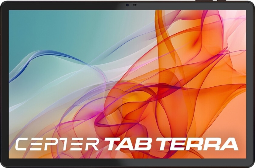Tab Terra 256 GB 14" nettbrett (inkl. foliodeksel og penn)