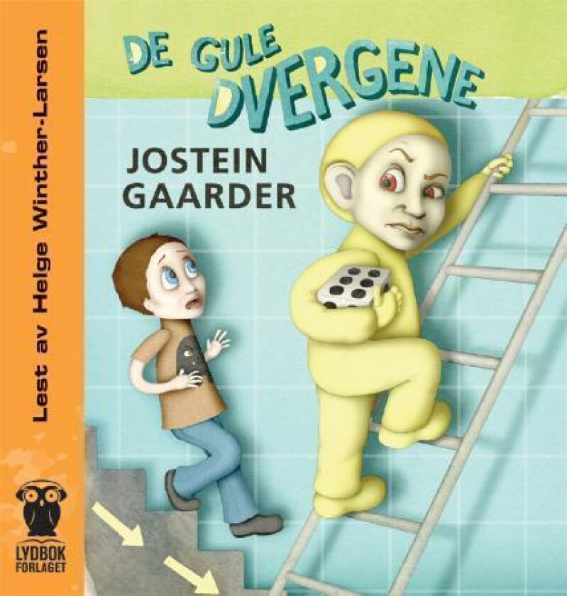 De gule dvergene av Jostein Gaarder