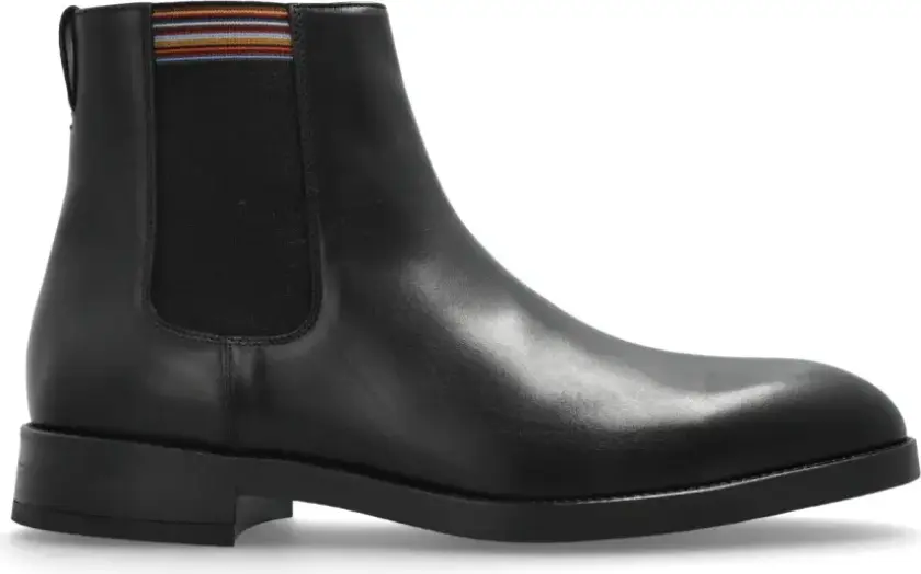 Herre, Sko, Svart, 40 EU