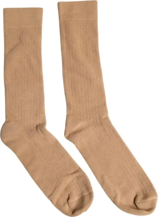 Herre, Undertøy, Brun, L