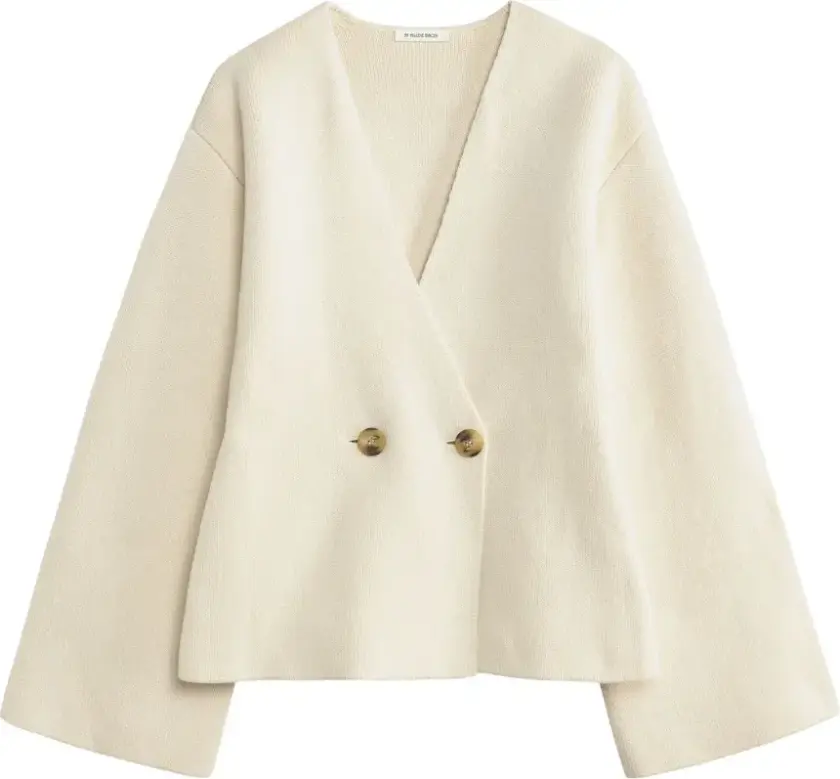 Tinley wool-blend cardigan