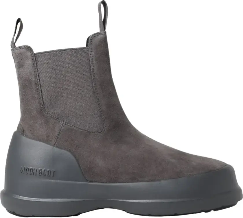 Dame, Sko, Grå, 45 EU