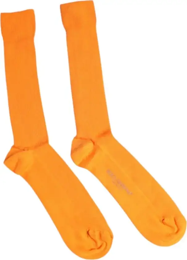 Herre, Undertøy, Oransje, L