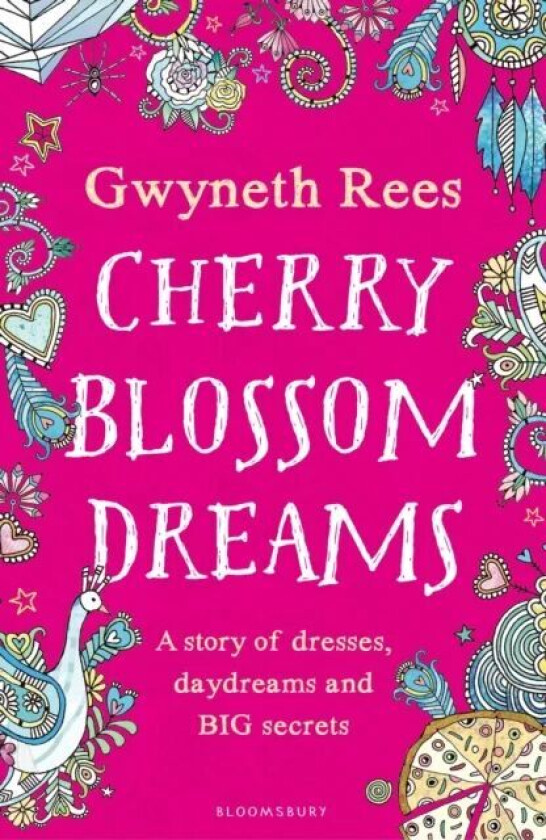 Cherry Blossom Dreams av Gwyneth Rees