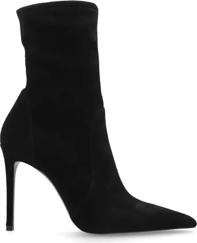 Dame, Sko, Svart, 38 EU