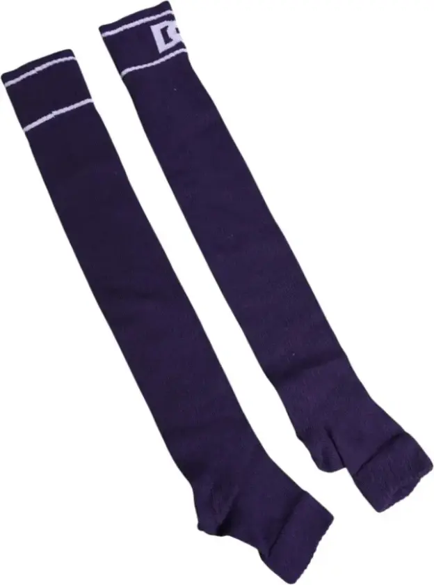 Herre, Undertøy, Lilla, ONE SIZE