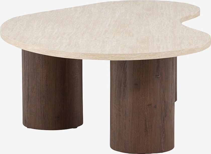 Megg Sofabord - Beige