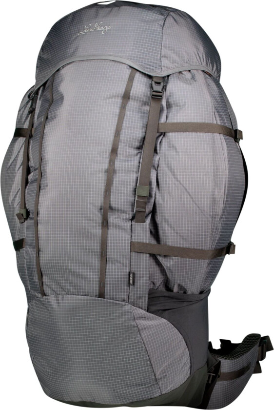 Fulu Pro 90 L Regular Long, tursekk Granite