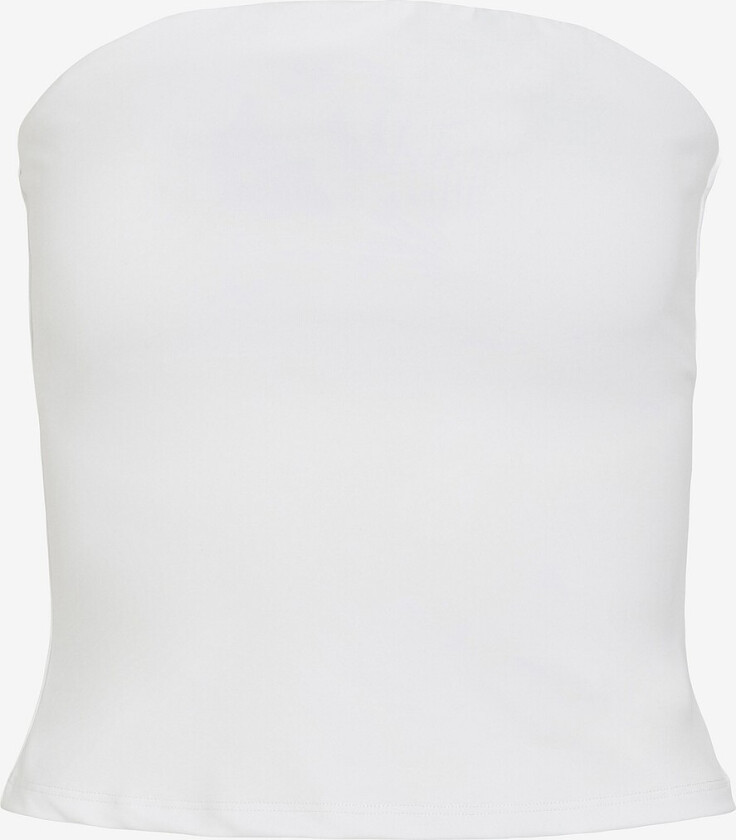 Topp viKenza Tube Top - Hvit