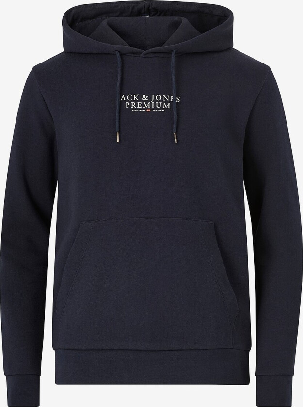 Hettegenser jprBluarchie Sweat Hood - Blå