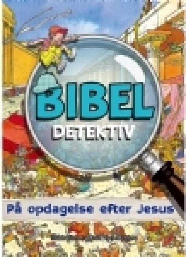 På opdagelse efter Jesus | Språk: Dansk