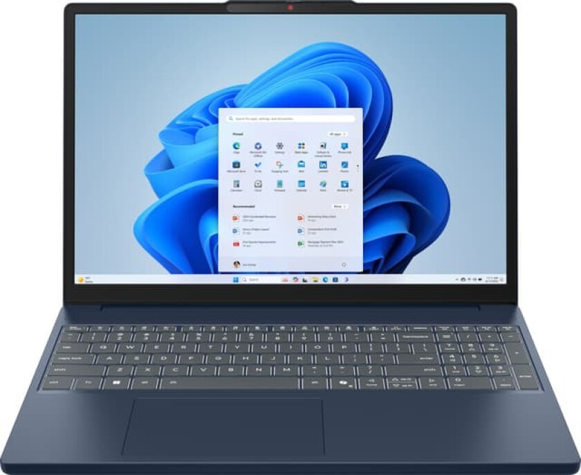 IdeaPad Slim 3i 15IRH10 i5-13420H/16GB/512 15,3" bærbar PC