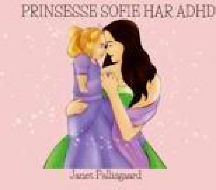 Prinsesse Sofie har ADHD
