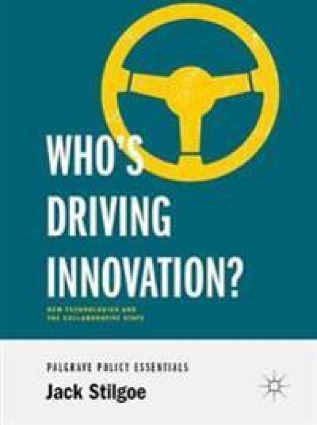 Who’s Driving Innovation?