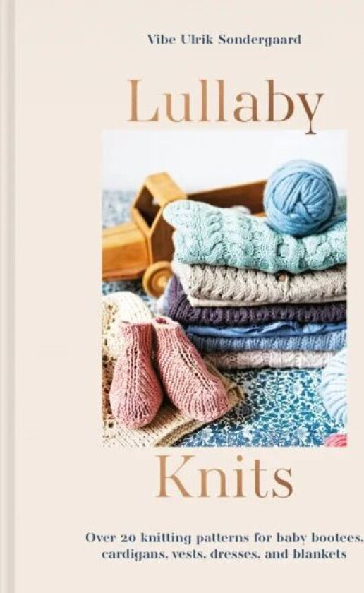 Lullaby Knits av Vibe Ulrik Sondergaard