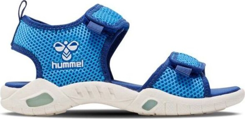 Hummel Flash blinkesandaler til barn, True Navy