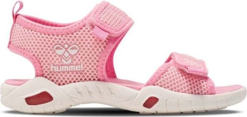 Hummel Flash blinkesandaler til barn, Prism Pink