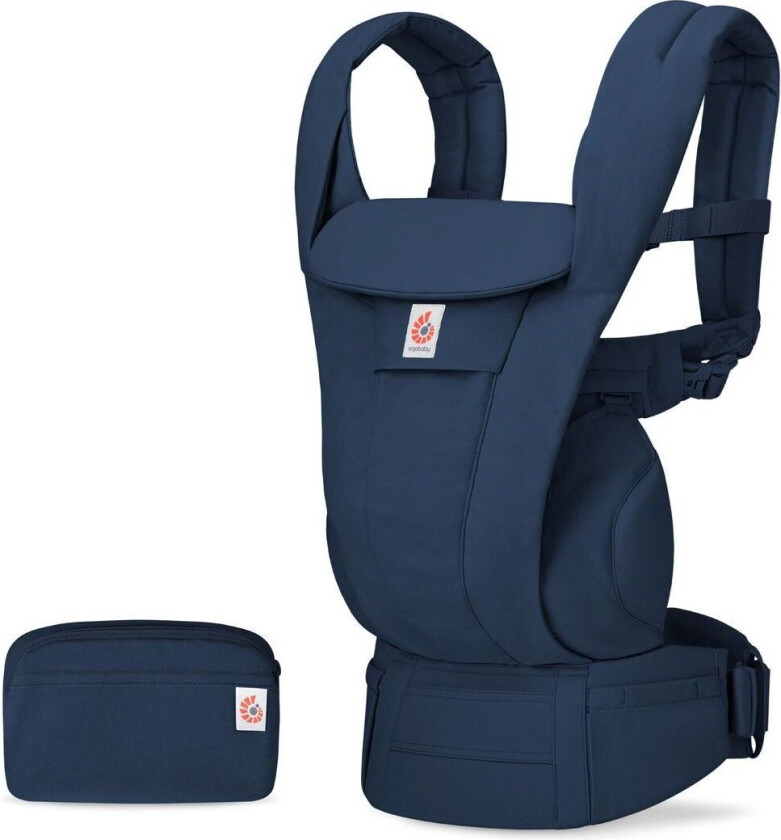 Omni Deluxe Bæresele, Midnight Blue Bomull