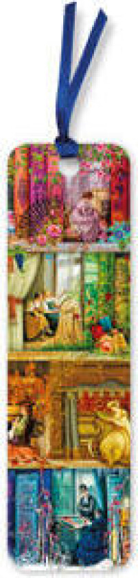 Aimee Stewart: A Stitch in Time Bookmarks (pack of 10)