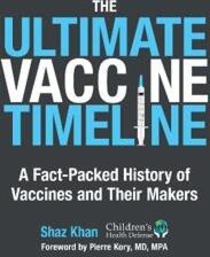 The Ultimate Vaccine Timeline