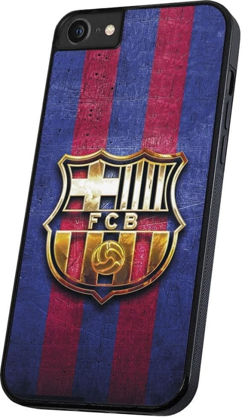 iPhone 16e - Deksel/Mobildeksel FC Barcelona