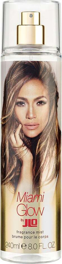 Miami, 240 ml Body Mist