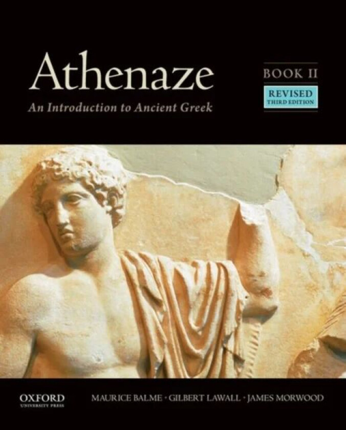 Athenaze, Workbook I av Maurice Balme, Gilbert Lawall, The late James Morwood