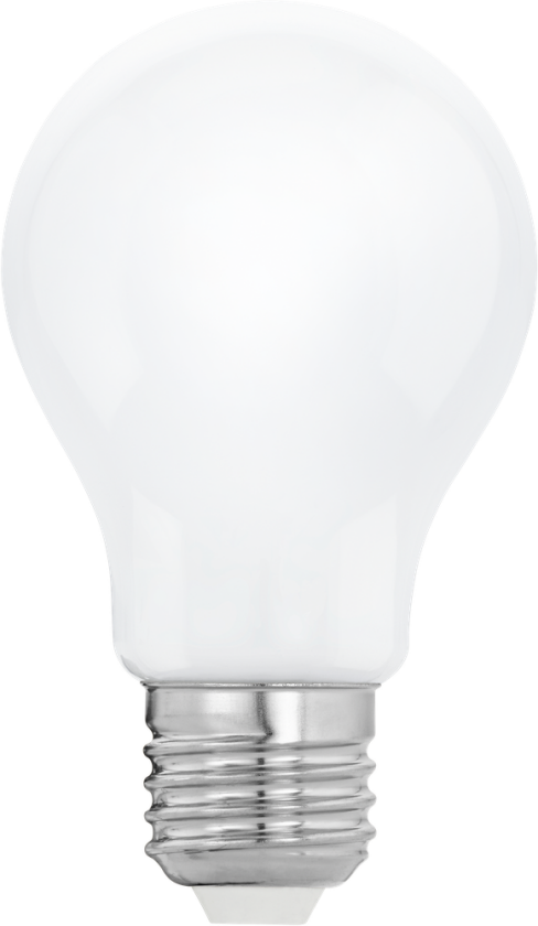 Soft LED E27 5W 2700K G 60 mm dimbar - Opal - Opal