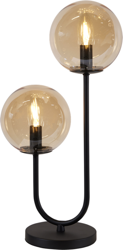 Oscar bordlampe - Amber