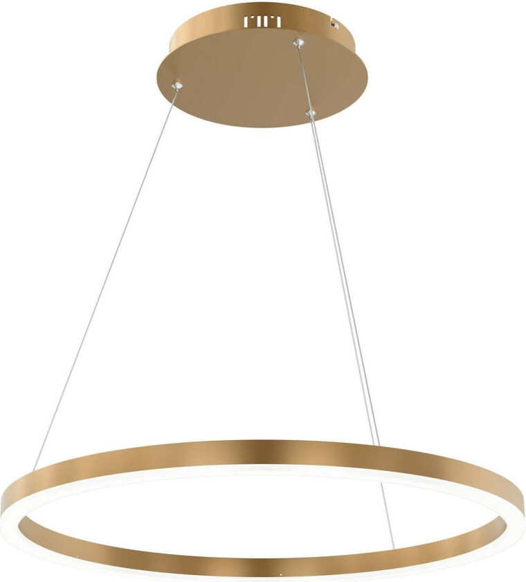 Layer Ø60 takpendel - Messing