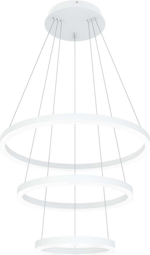 Layer 3 takpendel - Hvit