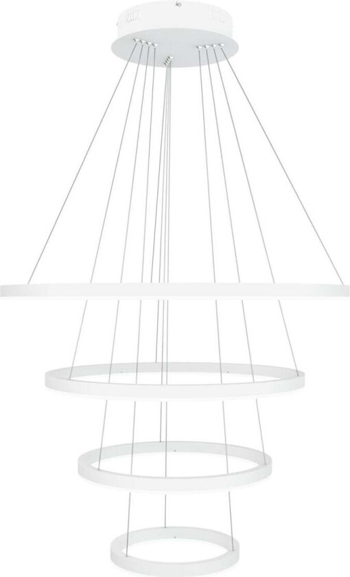 Layer 4 takpendel - Hvit