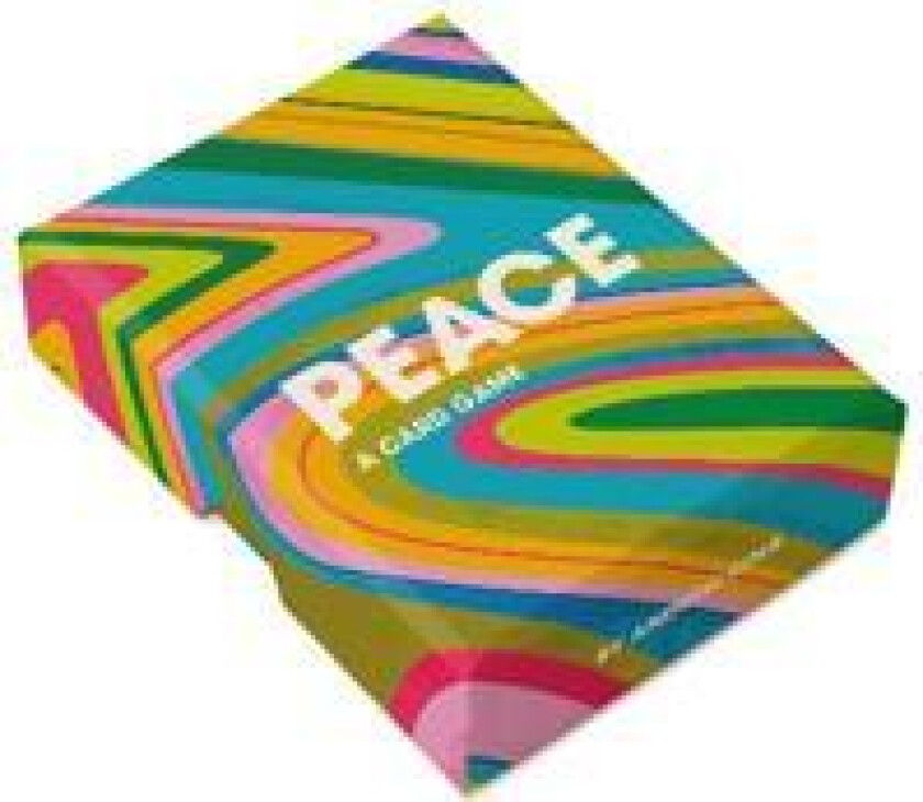Peace: A Card Game