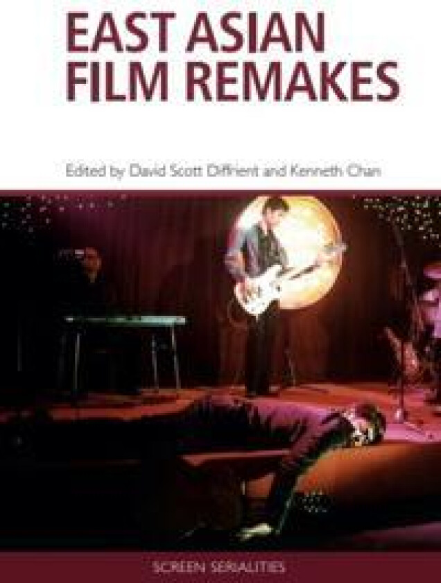 East Asian Film Remakes