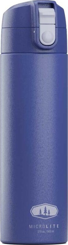 Microlite 500 ml Flip Amethyst