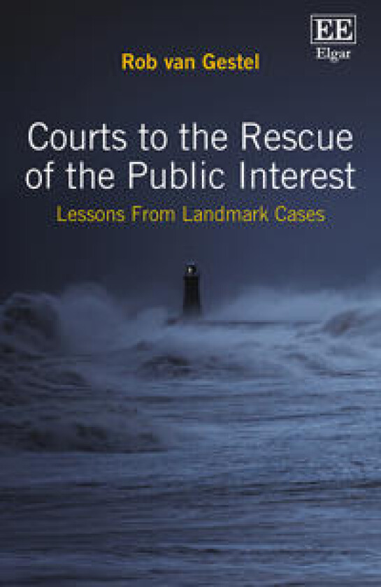 Courts to the Rescue of the Public Interest