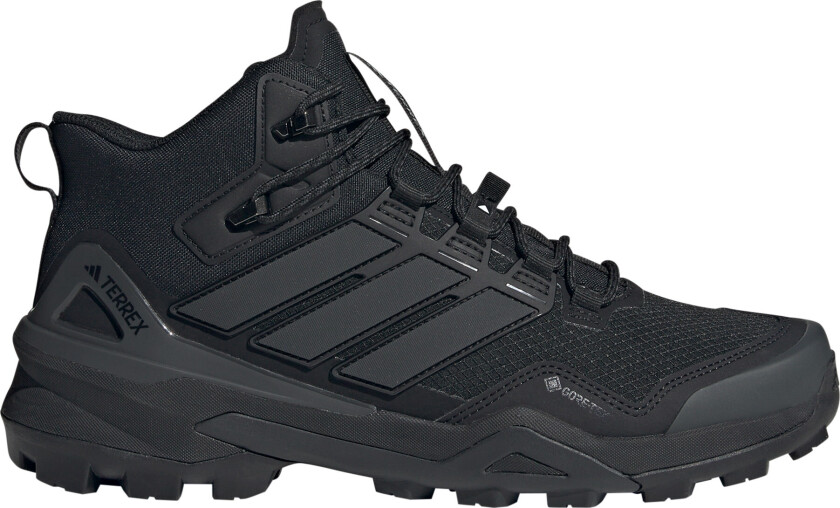 Men's Terrex Skychaser Mid Gore-Tex Core Black/Core Black/Carbon
