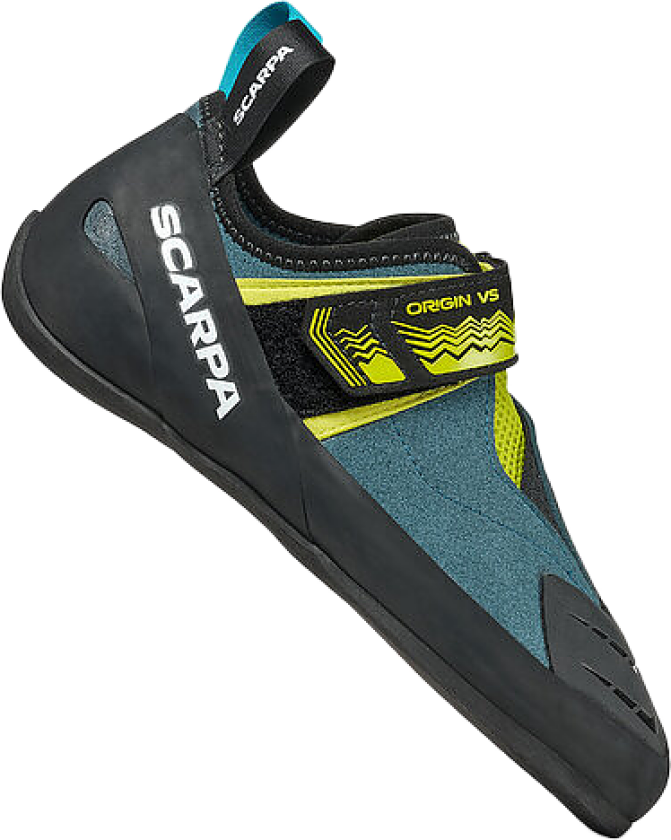 Origin VS Petrol/Lime