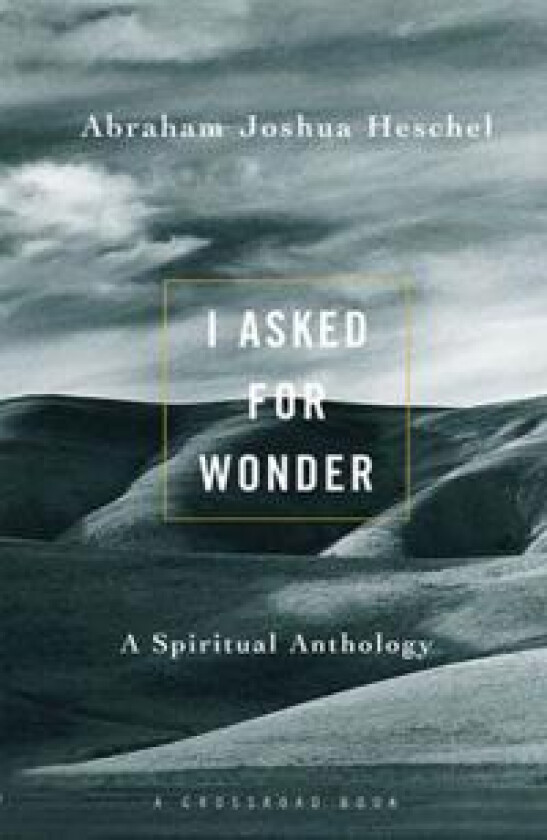 I Asked for Wonder