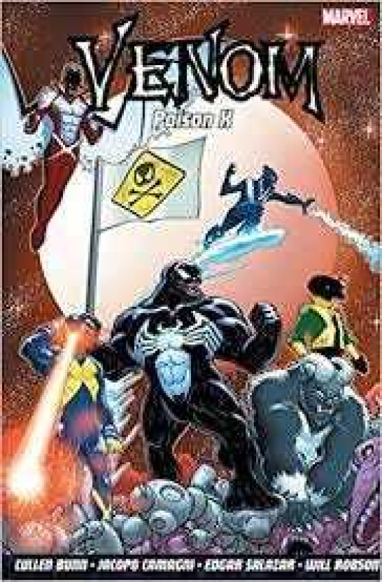 Venom & Xmen: Poison X Poison X