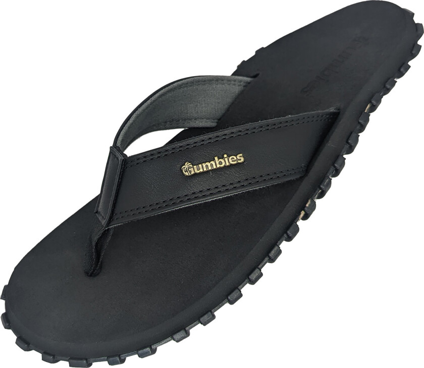 Vegovert Flip-Flops Black