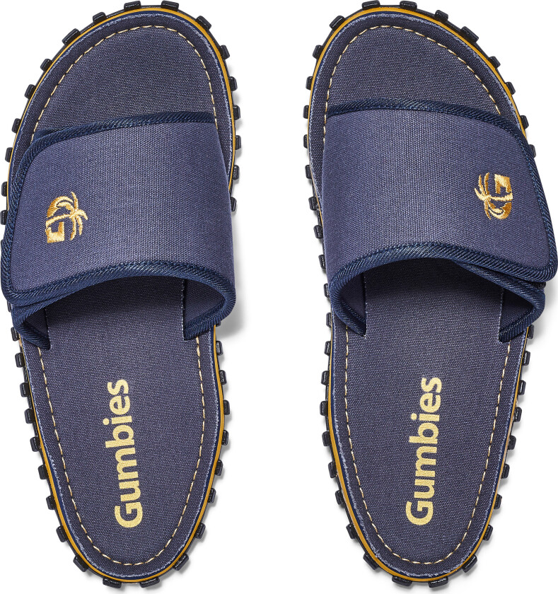 Unisex Strider Slides Navy