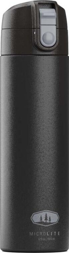 Microlite 500 ml Flip Onyx