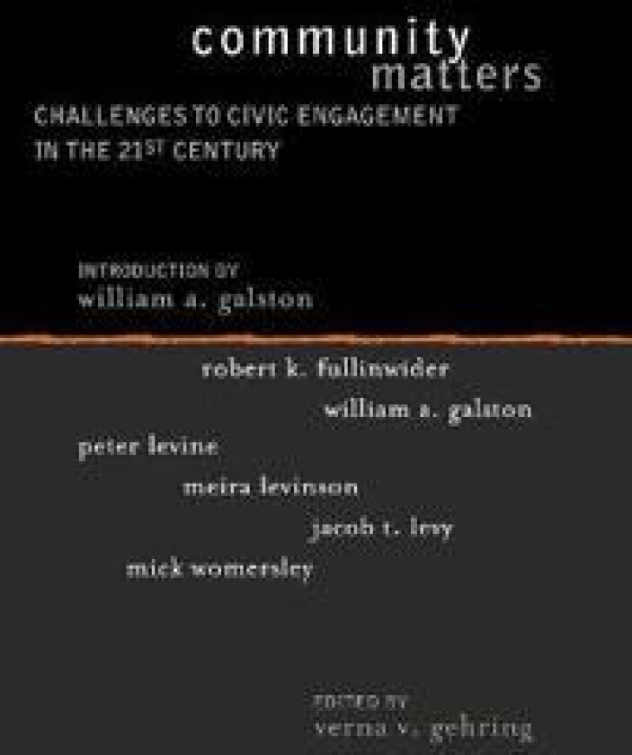 Community Matters