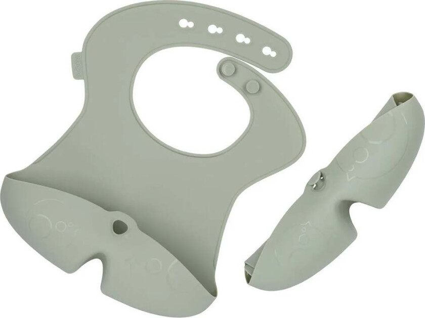 Smekke Silikon, Sage - Tåteflasker & Tilbehør - Silikon