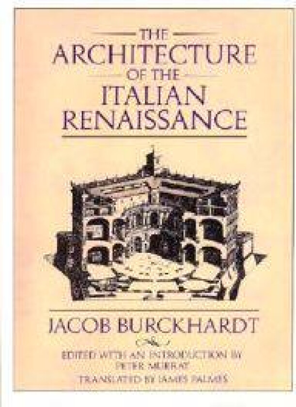 The Architecture of the Italian Renaissance