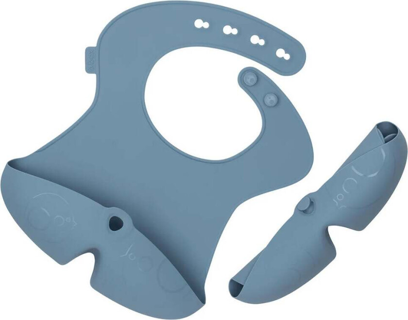 Smekke Silikon, Ocean - Tåteflasker & Tilbehør - Silikon